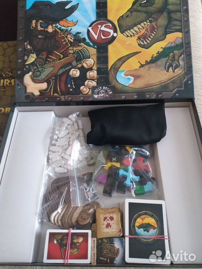 Настольные игры новые