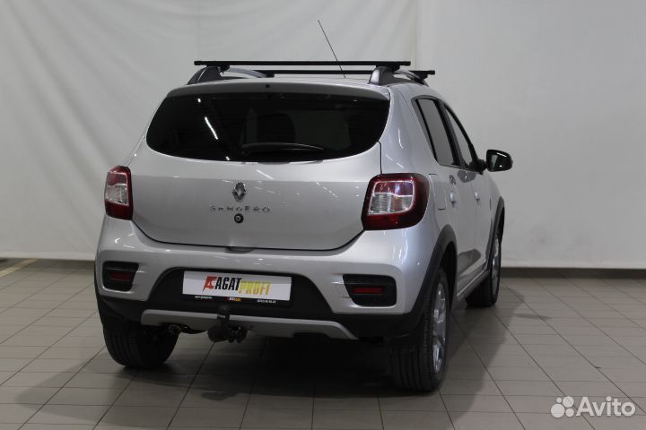 Renault Sandero Stepway 1.6 МТ, 2020, 28 010 км