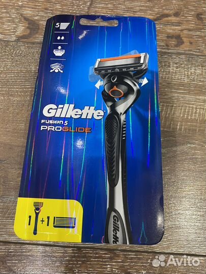 Станок Gillette Fusion 5 ProGlide