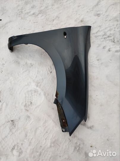 Крыло переднее правое LADA granta Одиссей