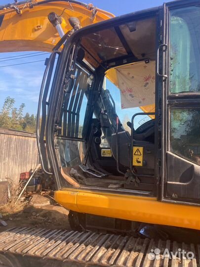 Гусеничный экскаватор JCB JS 330 LC, 2012