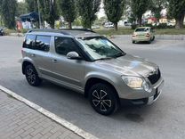 Skoda Yeti 1.2 AMT, 2011, 139 999 км, с пробегом, цена 880 000 руб.