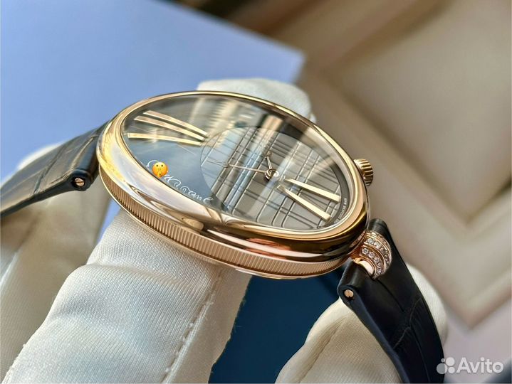 Breguet Reine De Naples Rose Gold