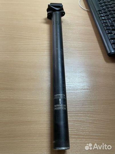 Подседельный штырь