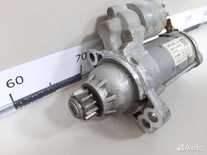 Стартер Volkswagen Polo