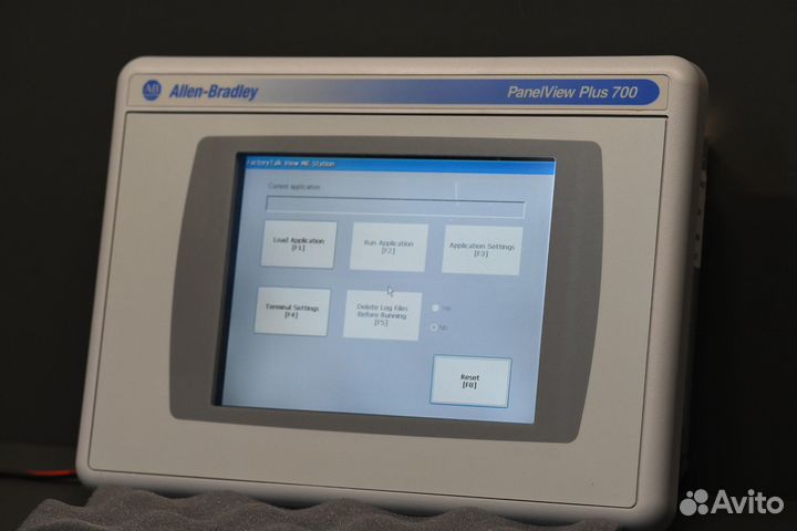 Allen-Bradley 2711P-T7C4D1 Панель, Б/У, 1 шт