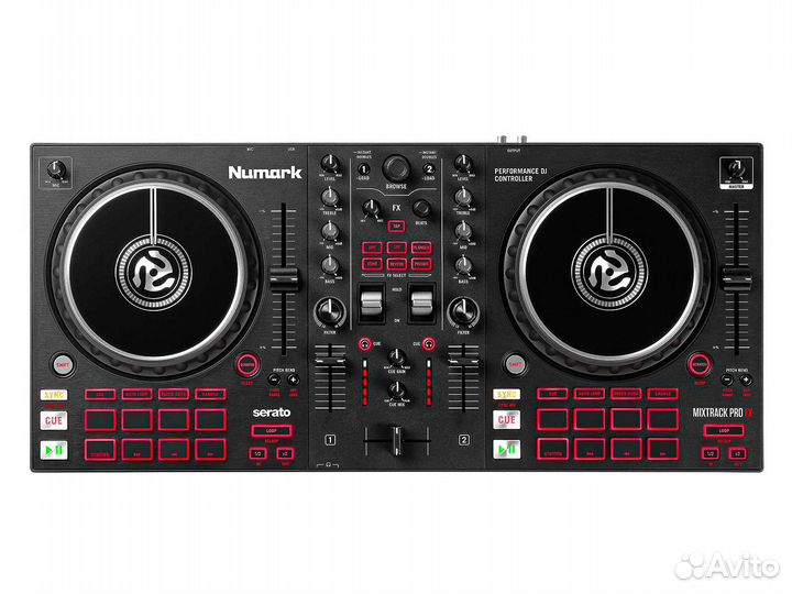 DJ Контроллер Numark Mixtrack Pro FX. Новый
