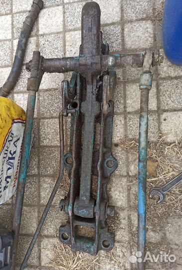 Трактор МТЗ (Беларус) 80, 1986