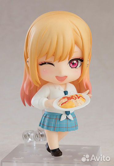 Аниме Фигурка Nendoroid Kitagawa Marin