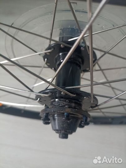 Колесо на велосипед 26