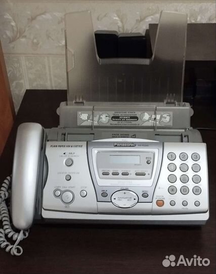 Телефон факс