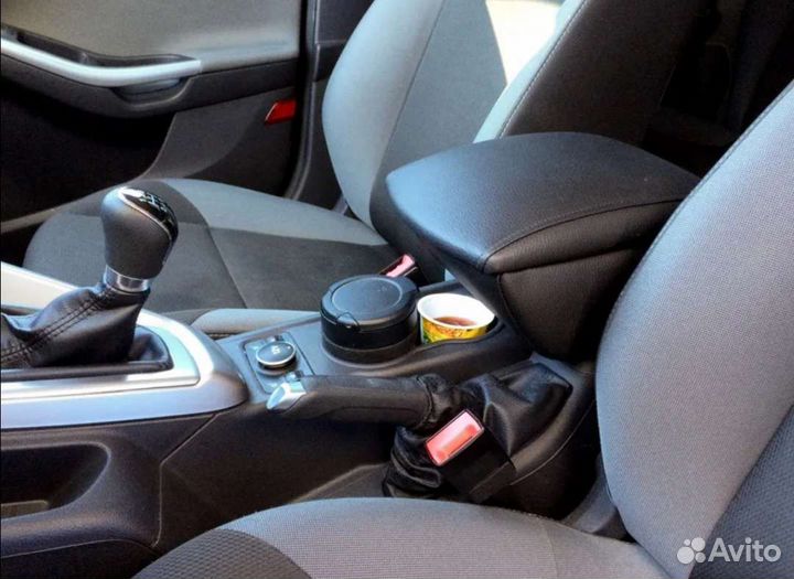 Подлокотник ford focus 3