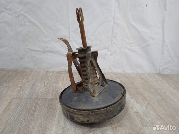 Вакуумный усилитель тормозов Chevrolet Lanos T100