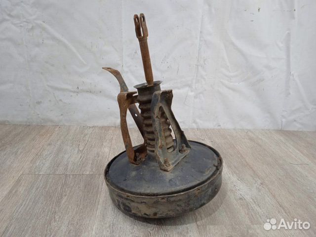 Вакуумный усилитель тормозов Chevrolet Lanos T100