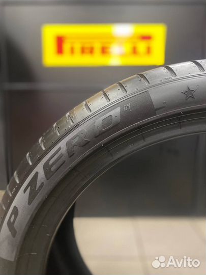 Pirelli P Zero PZ4 L.S. 305/40 R20 112Y