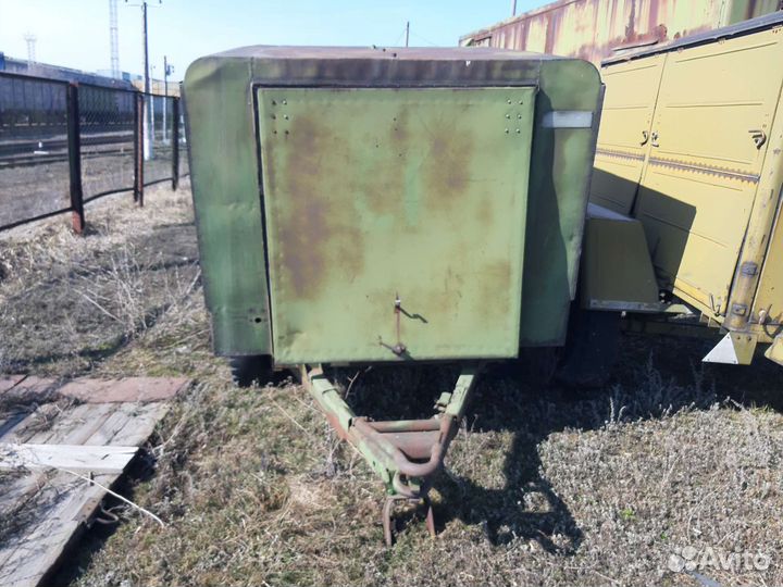 Прицеп бу