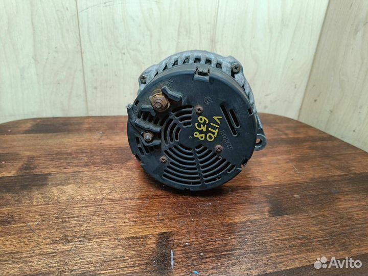 Генератор шумит подшипник Vito 638 Mercedes