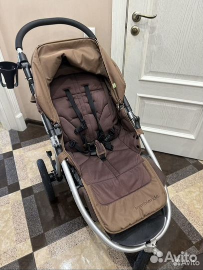 Коляска bumbleride indie