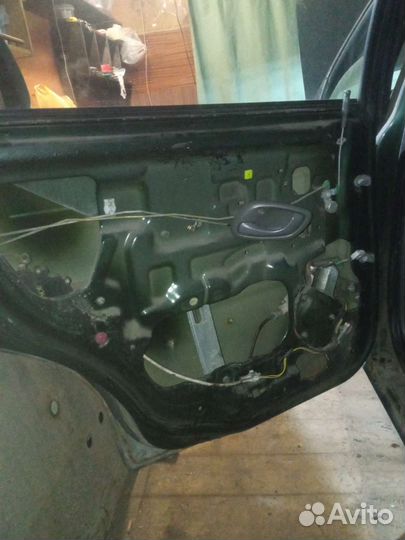 Салон Suzuki Baleno универсал