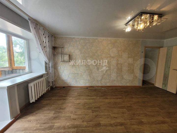 2-к. квартира, 43,6 м², 2/5 эт.