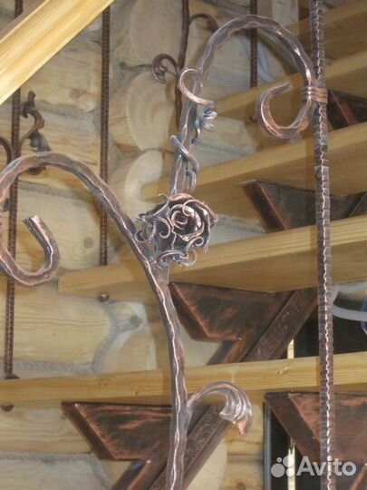 Кованые изделия