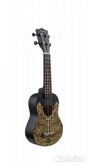 Укулеле сопрано veston KUS 25 OWL