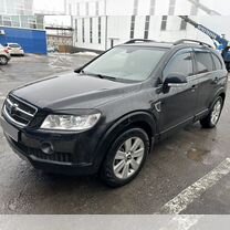 Chevrolet Captiva 2.4 AT, 2009, 193 000 км, с пробегом, цена 960 000 руб.