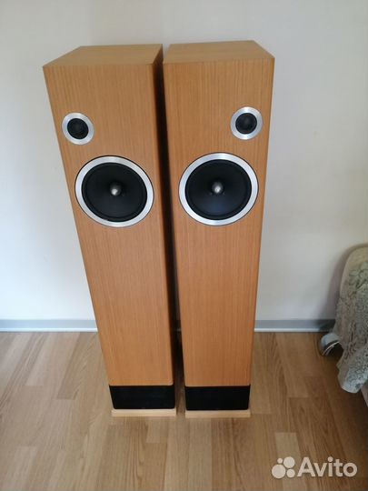 Акустика напольная