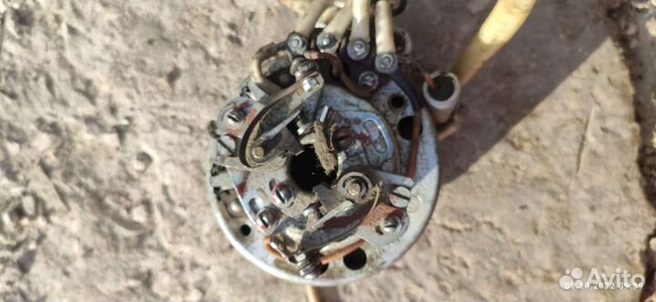 Запчасти иж восход