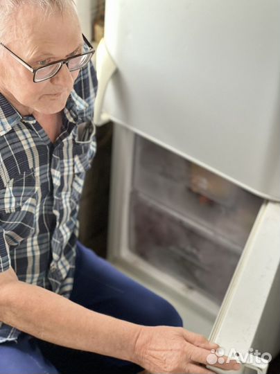 Ремонт холодильников