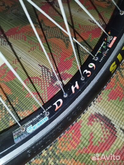 Велосипед бу FOX