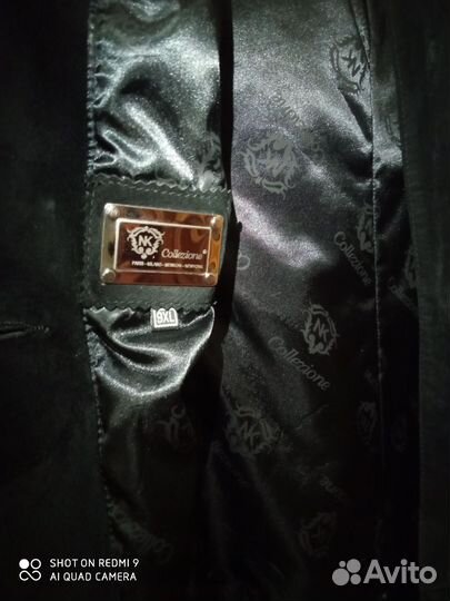 Плащ демисезонный женский