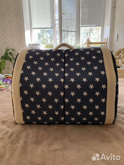 Домик лежанка для кошки