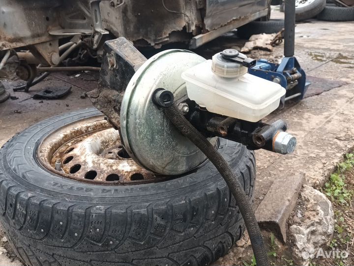 Тормозной цилиндр ваз