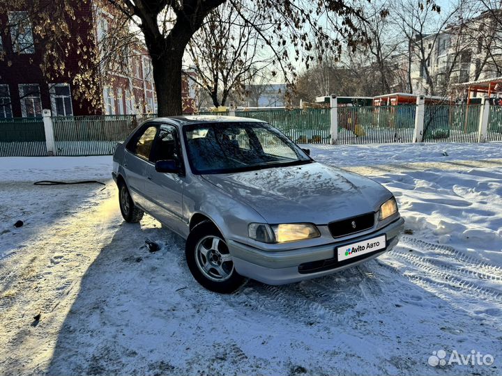 Toyota Sprinter 1.5 AT, 1997, 358 664 км