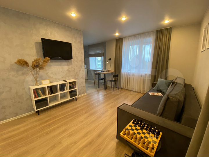 Квартира-студия, 32 м², 5/5 эт.