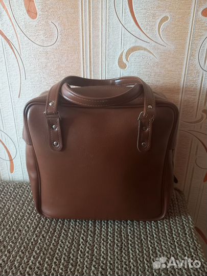 Сумка хозяйственно дорожная СССР