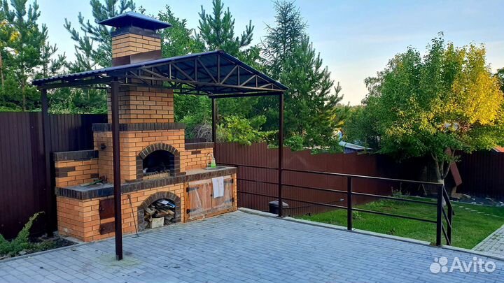 Сварщик конструкции