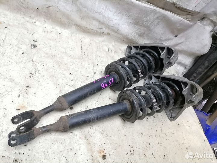 Стойка подвески (амортизатор) передняя Audi A6 C6