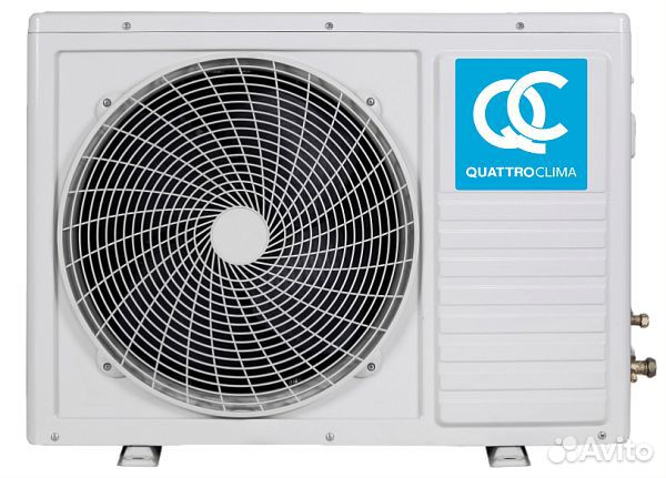 Сплит-система Quattroclima QV-BE09WA/QN-BE09WA