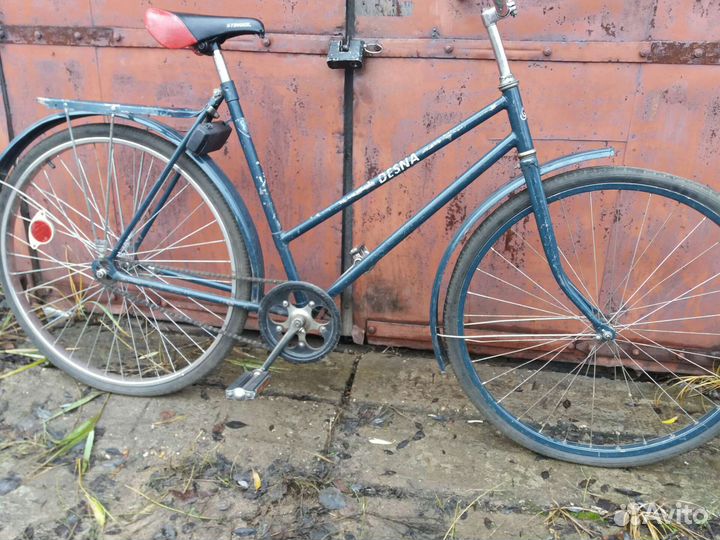 Велосипед взрослый