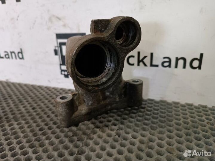 Патрубок корпуса масляного фильтра Man Tgx