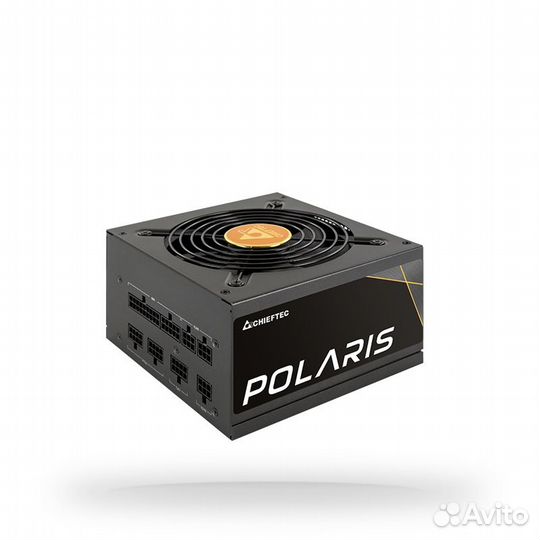 Блок питания Chieftec PPS-750FC 750W