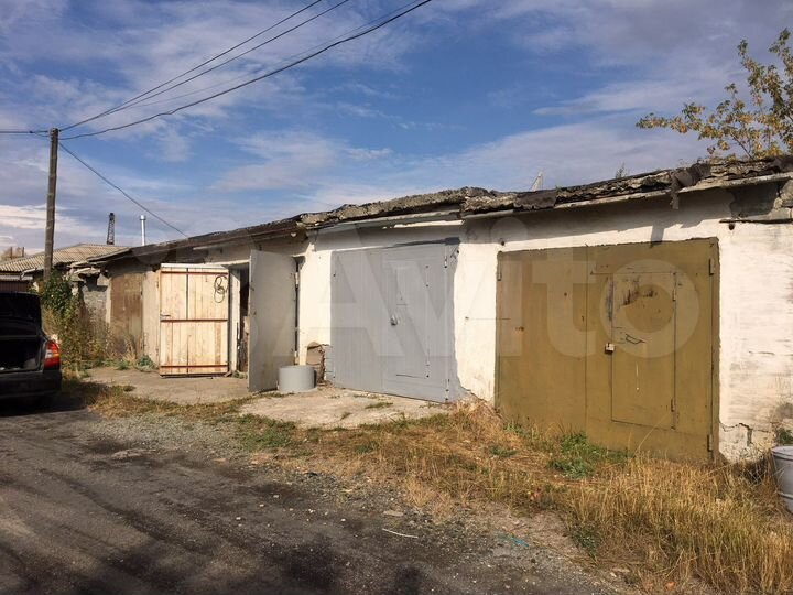 Гараж, 20 м²