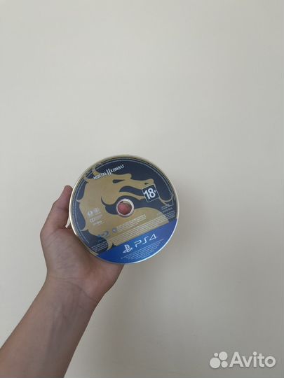 Mortal Kombat 11 ps4