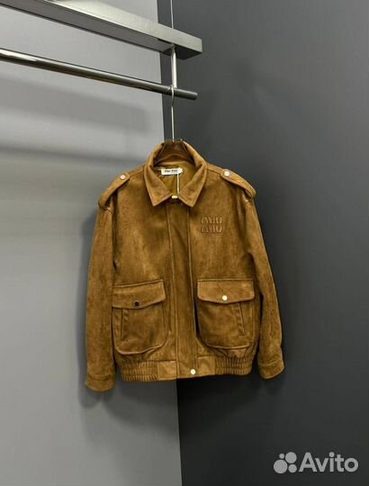 Куртка miu miu