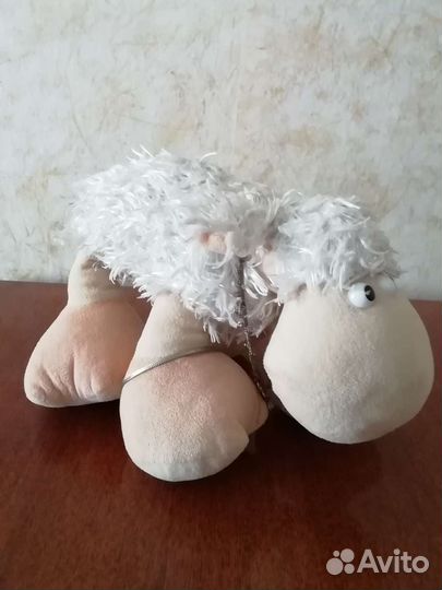 Мягкие игрушки