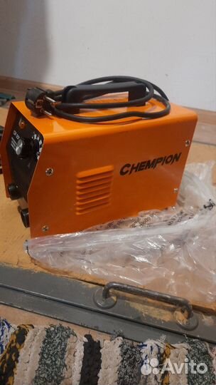 Сварочный аппарат chempion cp-2500