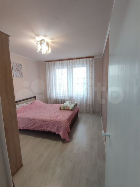 2-к. квартира, 47 м², 4/5 эт.