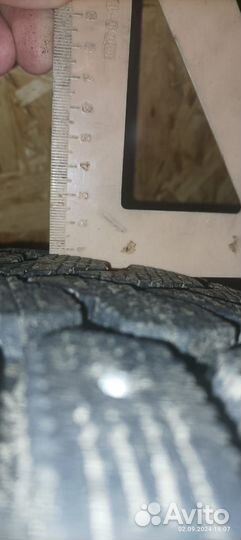 Шины Yokohama 205/60 R16 на литых дисках R16